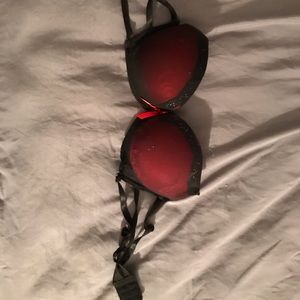 34B Strapless Bra